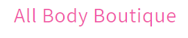 All Body Boutique Coupons