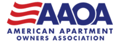 American Apartment Owners Association Coupons