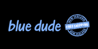 Blue Dude Coupons