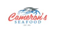Cameron's Seafood Coupons
