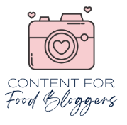 30% Off Content For Food Bloggers Coupons & Promo Codes 2024