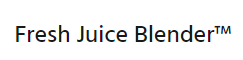 Fresh Juice Blender Coupons