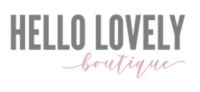 Hello Lovely Boutique Coupons