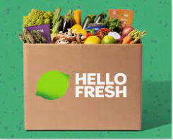 HelloFresh Coupons