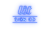 Lit Sign Co Coupons