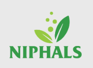 Niphals Coupons