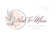 Park & Main Boutique Coupons