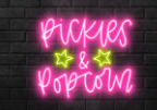 Pickles And Popcorn Sublimation Transfers Coupons