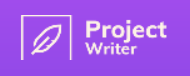 Project Writer Coupons