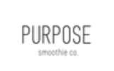 Purpose Smoothie Co Coupons