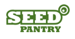 Seed Pantry Coupons