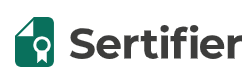 Sertifier Coupons