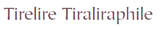 Tirelire Tiraliraphile Coupons