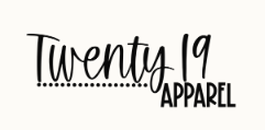 Twenty19 Apparel Coupons