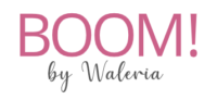 BOOM By Waleria Coupons