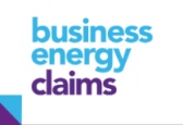 Business Energy Claims Coupons