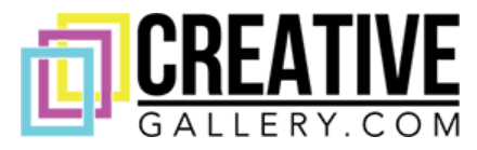Creative Gallery Coupons