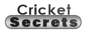 Cricket Secrets Coupons