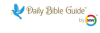 Daily Bible Guide Coupons