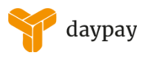 Daypay Coupons
