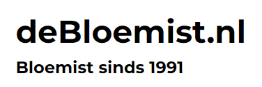30% Off DeBloemist NL Coupons & Promo Codes 2024