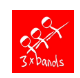 3xbands Coupons