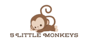 5 Little Monkeys Bedding Coupons
