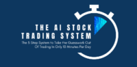 AI Stock Trading System Coupons