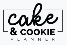 Cake and Cookie Planner Coupons