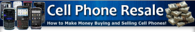 Cell Phone Resale Coupons