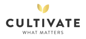 Cultivate What Matters Coupons