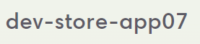 Dev Store App07 Coupons