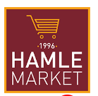 Hamle Market Coupons