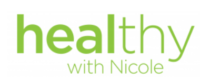 Healthy With Nicole Coupons