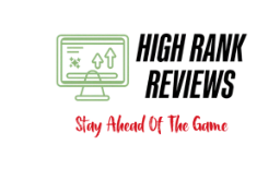 High Rank Reviews Coupons