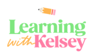 Learning With Kelsey Coupons