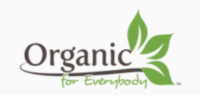 Organic For Everybody Coupons