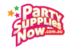 Party Supplies Now Coupons