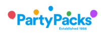 Partypacks Coupons