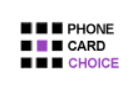 Phone Card Choice Coupons