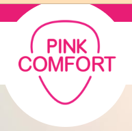 Pink Comfort Coupons