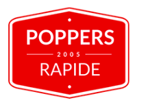 Poppers Rapide EU Coupons