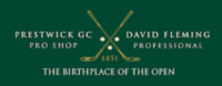 Prestwick Golf Pro Shop Coupons