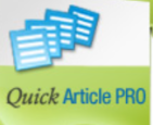 Quick Article Pro Coupons