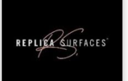 Replica Surfaces Coupons