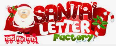 Santa Letter Factory Coupons