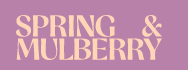 Spring & Mulberry Coupons