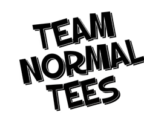 Team Normal Tees Coupons