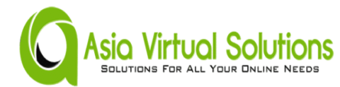 Asia Virtual Solutions Coupons