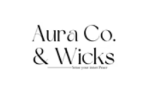 Aura Co. & Wicks Coupons